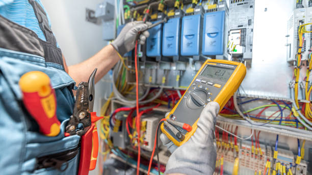 Best Electric Panel Repair  in Largo, FL